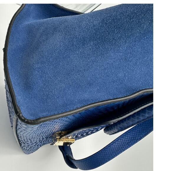 Celine Python Bag - Vintage - Picture 12 of 16